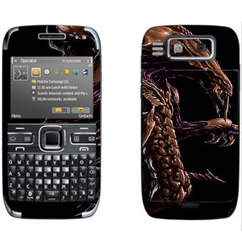   «Hydralisk»   Nokia E72