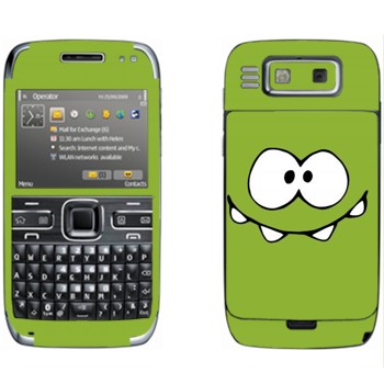   «Om Nom»   Nokia E72