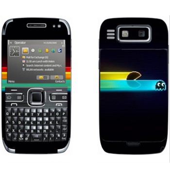   «Pacman »   Nokia E72