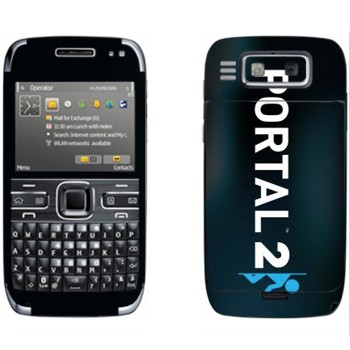   «Portal 2  »   Nokia E72