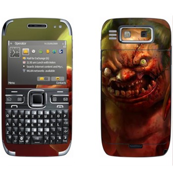  «Pudge - Dota 2»   Nokia E72