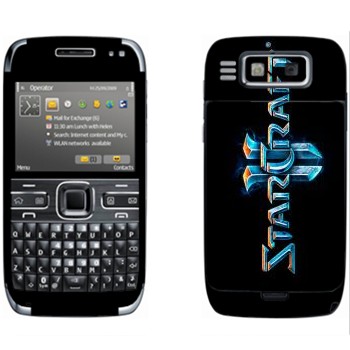   «Starcraft 2  »   Nokia E72