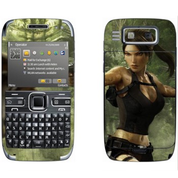   «Tomb Raider»   Nokia E72