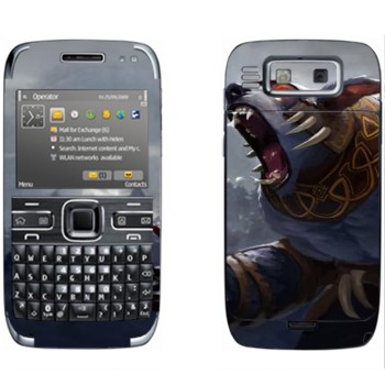  «Ursa  - Dota 2»   Nokia E72