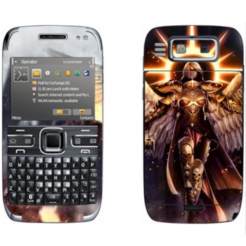   «Warhammer »   Nokia E72