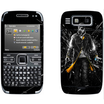   «Watch Dogs -     »   Nokia E72
