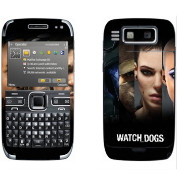   «Watch Dogs -  »   Nokia E72