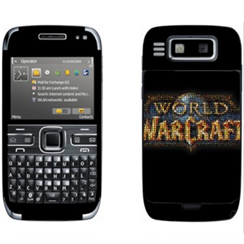  «World of Warcraft »   Nokia E72