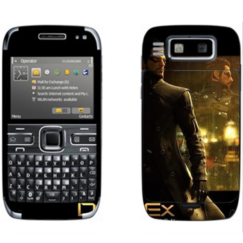   «  - Deus Ex 3»   Nokia E72