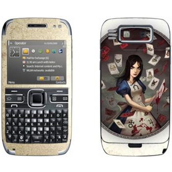   « c  - Alice: Madness Returns»   Nokia E72