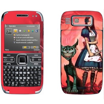   «    - :  »   Nokia E72
