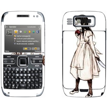   «   -  : »   Nokia E72