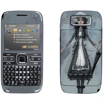   «   - Alice: Madness Returns»   Nokia E72