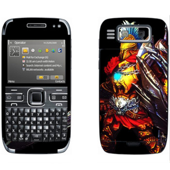   «Ares : Smite Gods»   Nokia E72