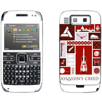   «Assassins creed »   Nokia E72