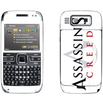   «Assassins creed »   Nokia E72