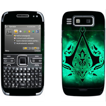   «Assassins »   Nokia E72