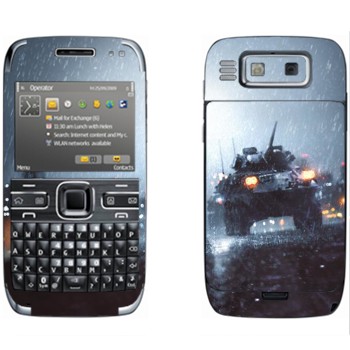   « - Battlefield»   Nokia E72