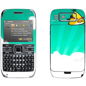   « - Angry Birds»   Nokia E72