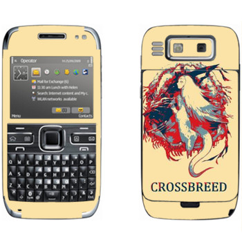   «Dark Souls Crossbreed»   Nokia E72