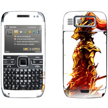   «Dark Souls »   Nokia E72