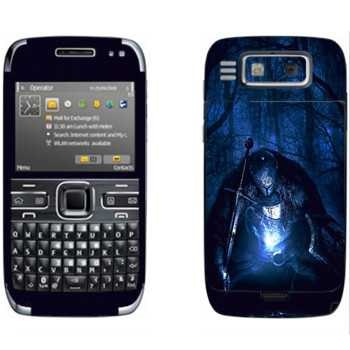   «Dark Souls »   Nokia E72