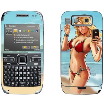   «   - GTA 5»   Nokia E72