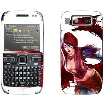   «Dragon Age -   »   Nokia E72