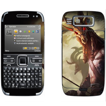   «Drakensang deer»   Nokia E72