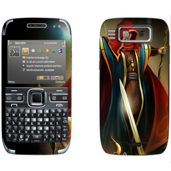   «Drakensang disciple»   Nokia E72