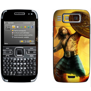   «Drakensang dragon warrior»   Nokia E72