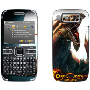   «Drakensang dragon»   Nokia E72