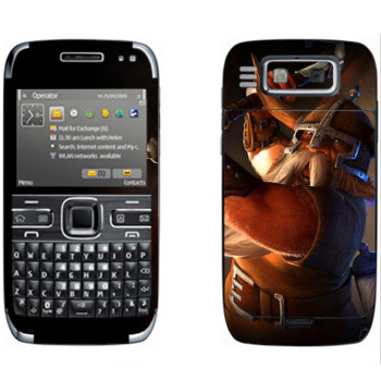  «Drakensang gnome»   Nokia E72