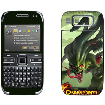   «Drakensang Gorgon»   Nokia E72