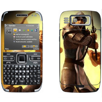   «Drakensang Knight»   Nokia E72