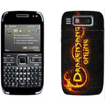   «Drakensang logo»   Nokia E72