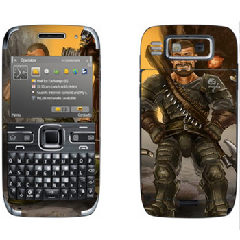   «Drakensang pirate»   Nokia E72