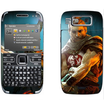   «Drakensang warrior»   Nokia E72