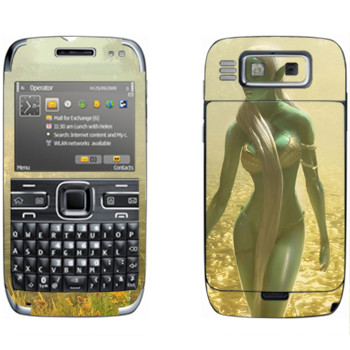   «Drakensang»   Nokia E72