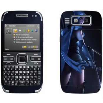   «  - Dota 2»   Nokia E72
