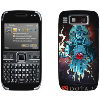   «  - Dota 2»   Nokia E72