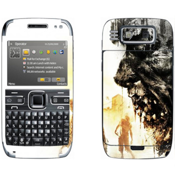   «Dying Light »   Nokia E72