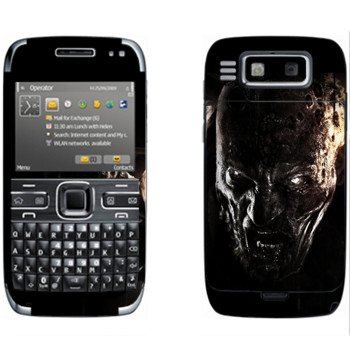   «Dying Light  »   Nokia E72