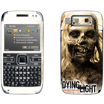   «Dying Light -»   Nokia E72