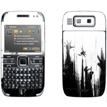   «Dying Light  »   Nokia E72