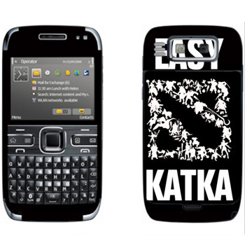   «Easy Katka »   Nokia E72
