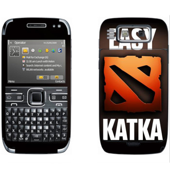   «Easy Katka »   Nokia E72