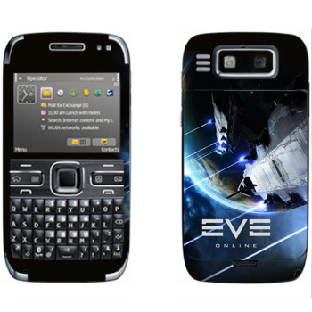   «EVE »   Nokia E72