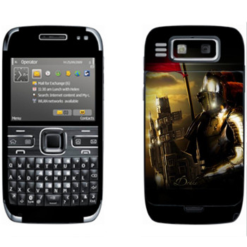   «EVE »   Nokia E72
