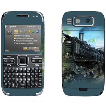   «EVE Rokh»   Nokia E72
